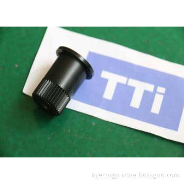 Injection Plastic Parts Custom Auto Parts mini button Plast